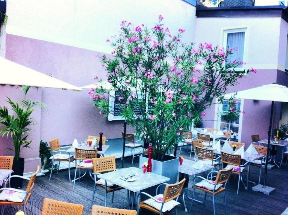Erde Hotel Erlangen Buitenkant foto