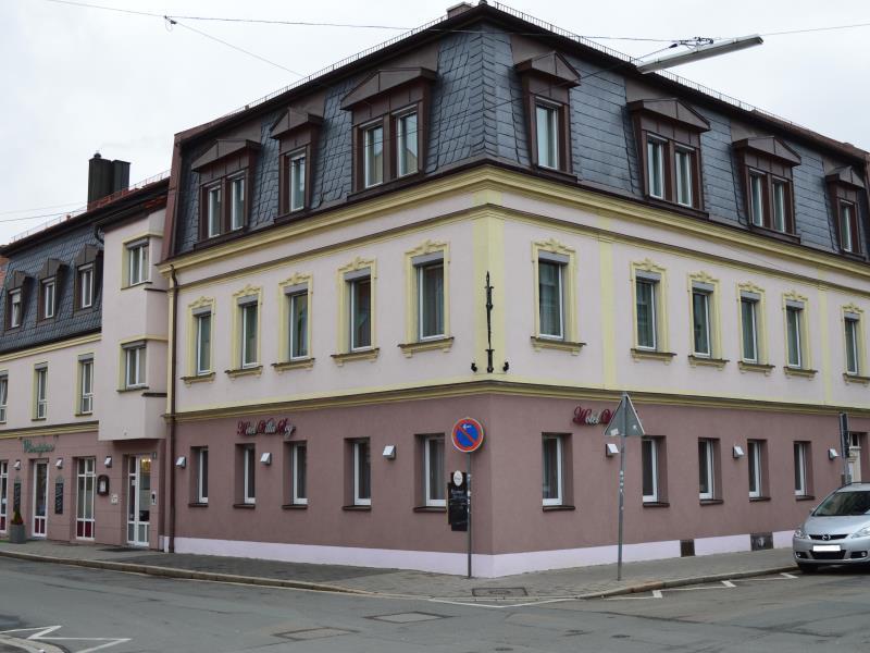 Erde Hotel Erlangen Buitenkant foto