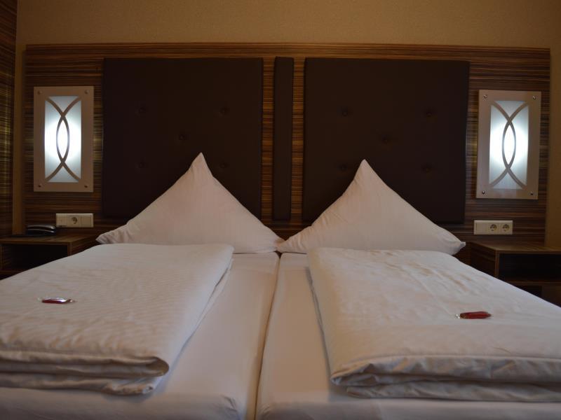 Erde Hotel Erlangen Buitenkant foto