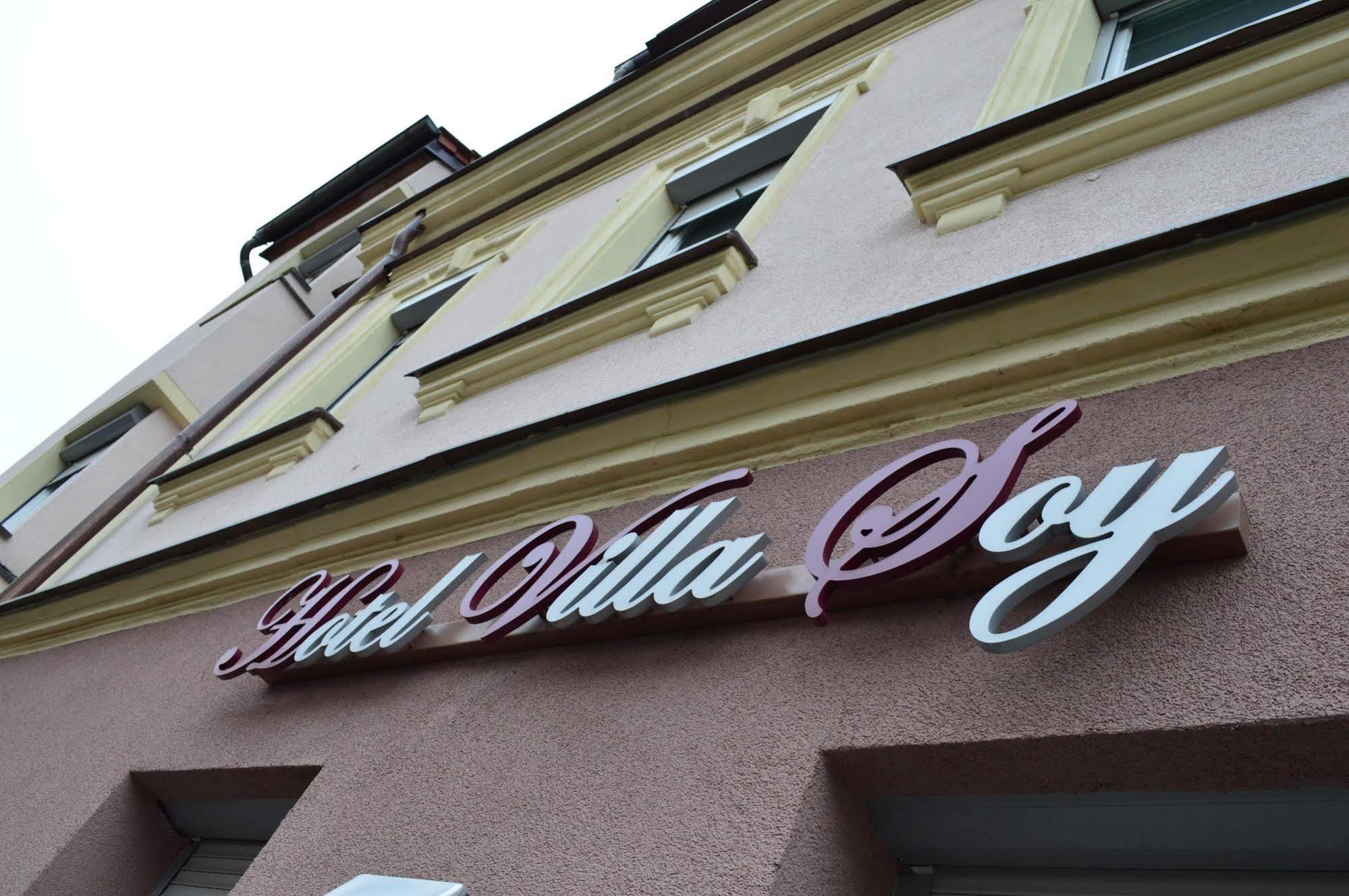 Erde Hotel Erlangen Buitenkant foto