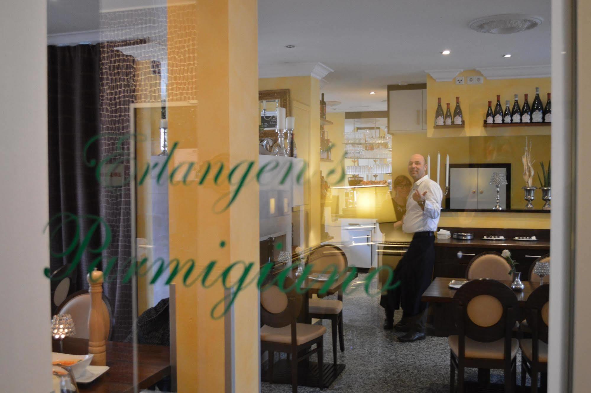 Erde Hotel Erlangen Buitenkant foto