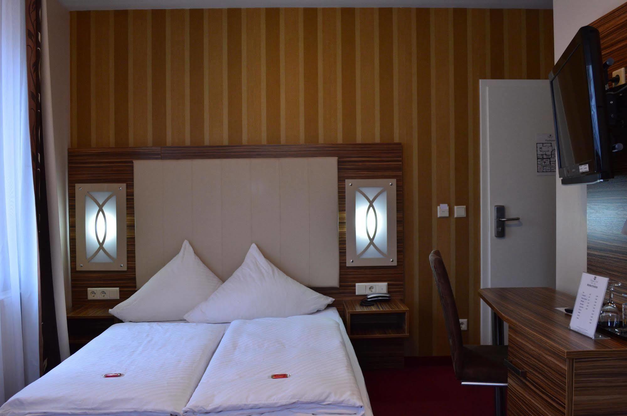 Erde Hotel Erlangen Buitenkant foto