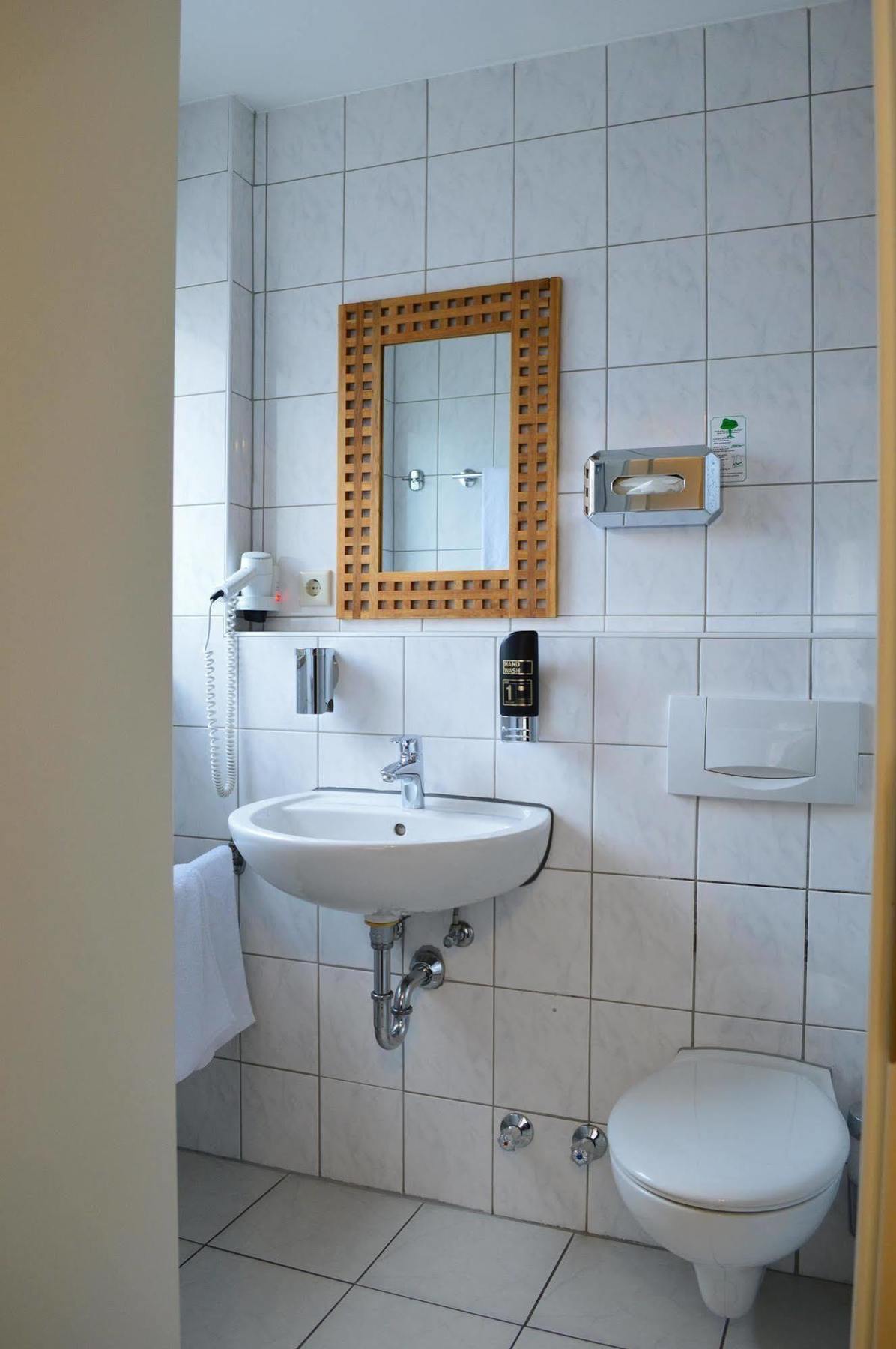 Erde Hotel Erlangen Buitenkant foto