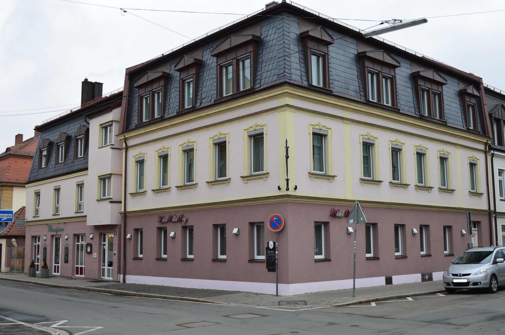 Erde Hotel Erlangen Buitenkant foto
